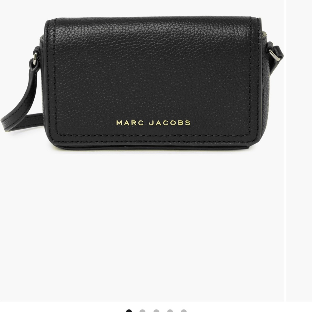 Marc Jacobs Groove Mini Leather Bag